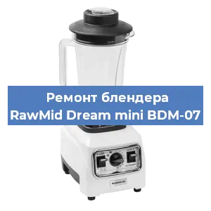 Замена щеток на блендере RawMid Dream mini BDM-07 в Санкт-Петербурге